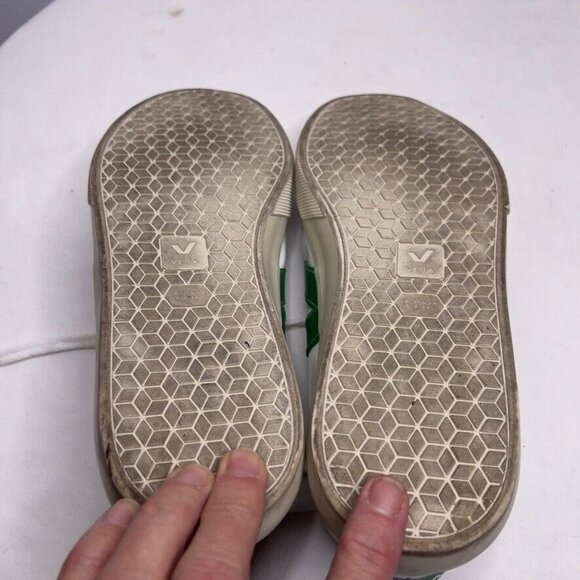 Madewell X Veja™ Campo Sneakers $138 Womens Size 41/US 10 NK119 - Picture 11 of 11